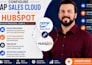 configure sap sales cloud hubspot sales process leads CRM setup